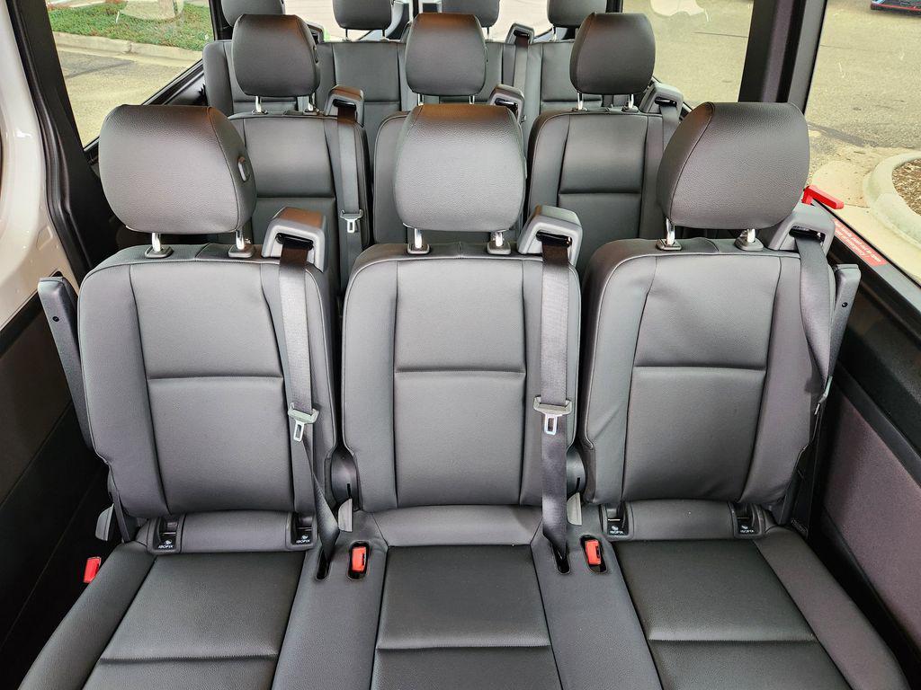 new 2025 Mercedes-Benz Sprinter 2500 car, priced at $81,535