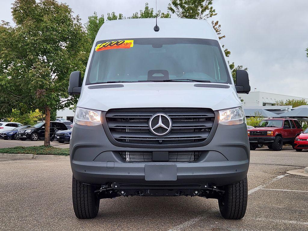 new 2025 Mercedes-Benz Sprinter 2500 car, priced at $81,535