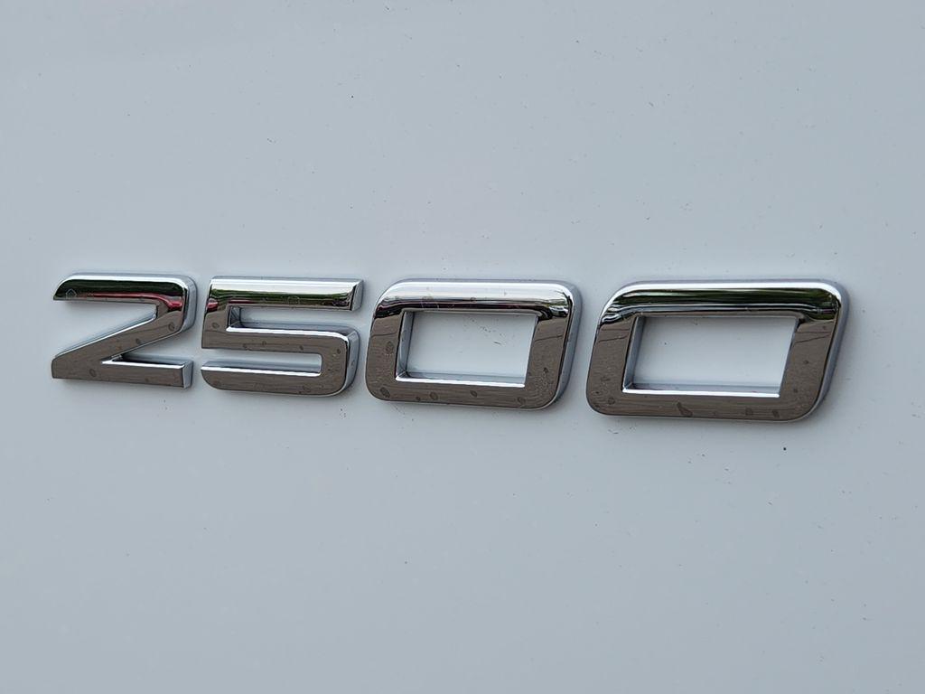 new 2025 Mercedes-Benz Sprinter 2500 car, priced at $81,535