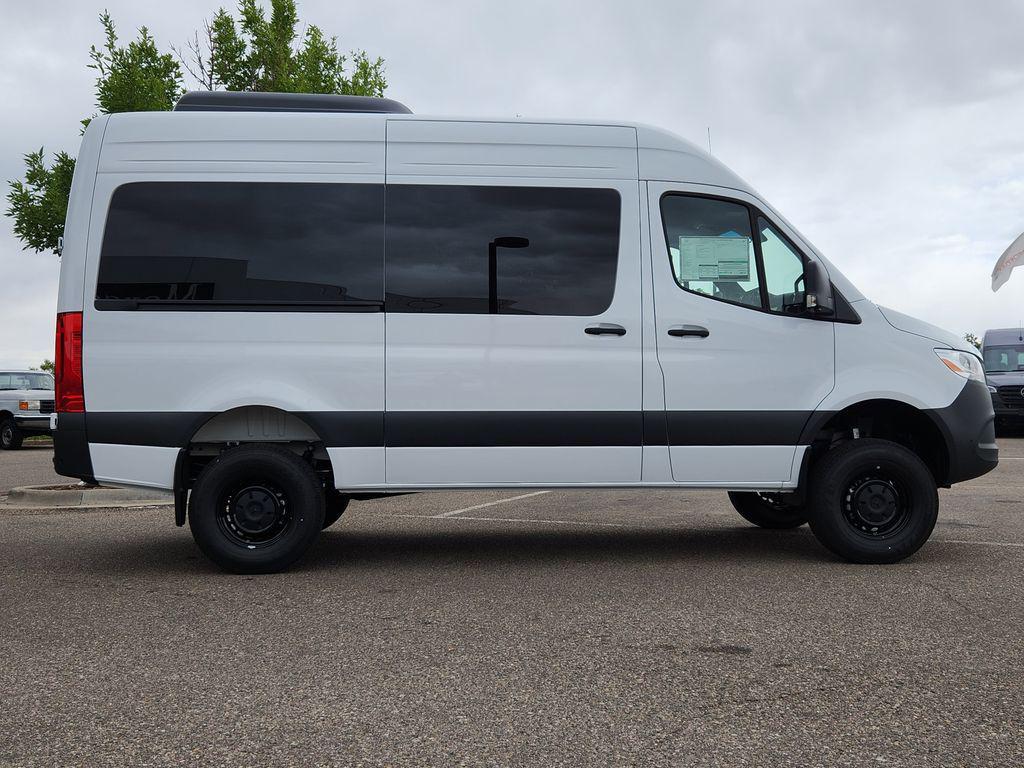 new 2025 Mercedes-Benz Sprinter 2500 car, priced at $81,535