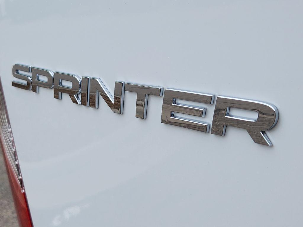 new 2025 Mercedes-Benz Sprinter 2500 car, priced at $81,535