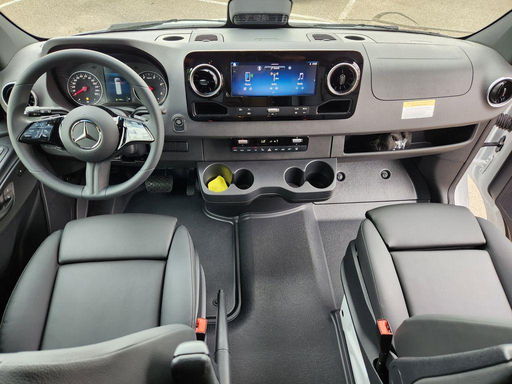 new 2025 Mercedes-Benz Sprinter 2500 car, priced at $81,535