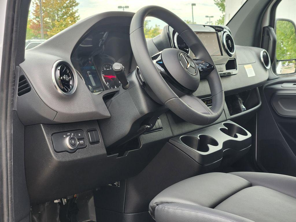 new 2025 Mercedes-Benz Sprinter 2500 car, priced at $81,535