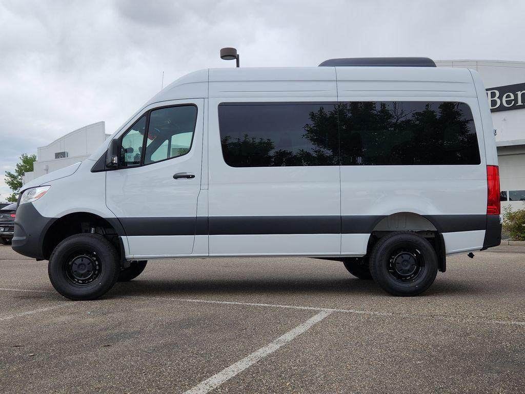 new 2025 Mercedes-Benz Sprinter 2500 car, priced at $81,535