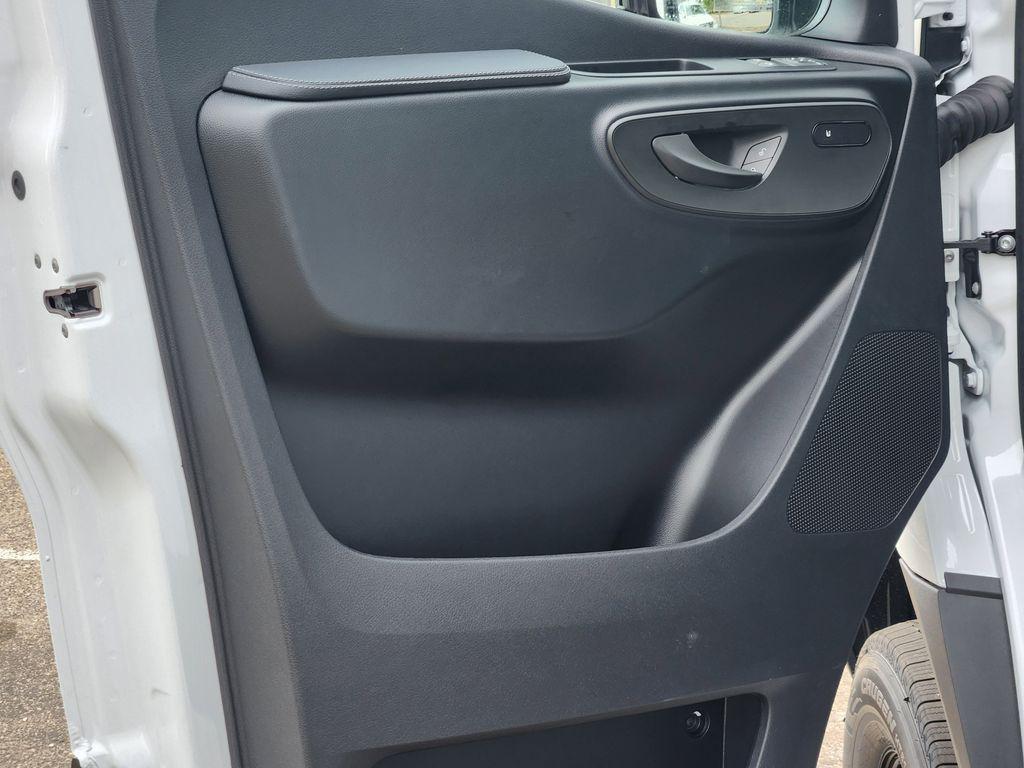new 2025 Mercedes-Benz Sprinter 2500 car, priced at $81,535