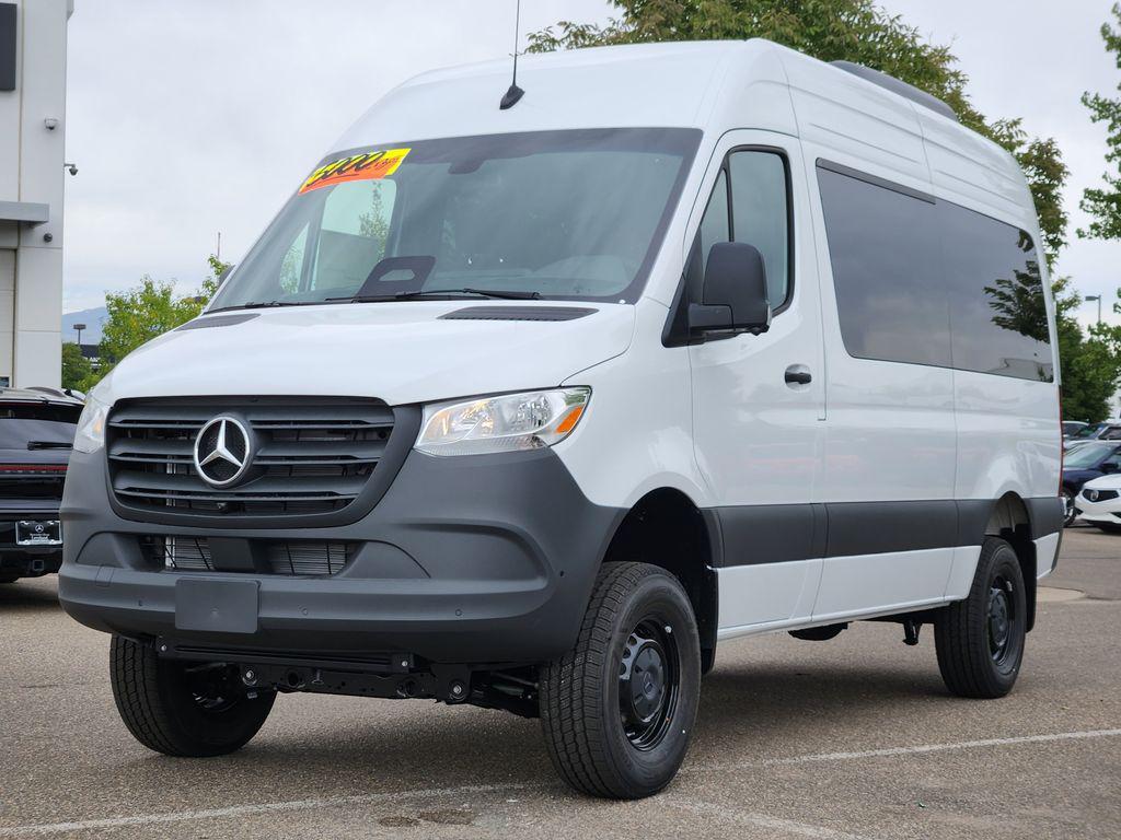 new 2025 Mercedes-Benz Sprinter 2500 car, priced at $81,535
