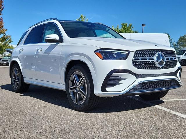 new 2025 Mercedes-Benz GLE 350 car, priced at $74,452