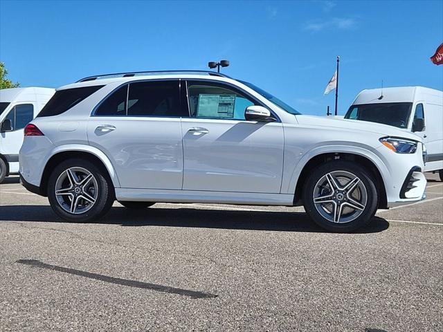 new 2025 Mercedes-Benz GLE 350 car, priced at $74,452