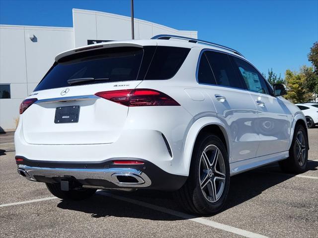 new 2025 Mercedes-Benz GLE 350 car, priced at $74,452