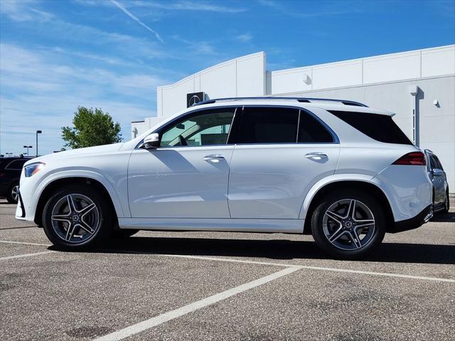 new 2025 Mercedes-Benz GLE 350 car, priced at $74,452