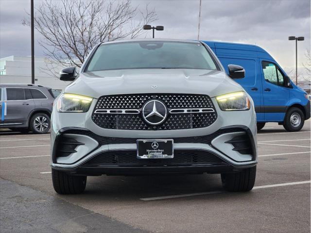 new 2025 Mercedes-Benz GLE 450 car, priced at $84,204