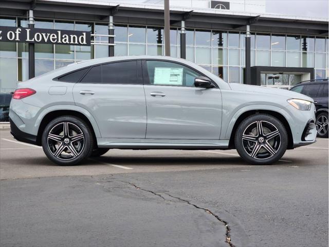 new 2025 Mercedes-Benz GLE 450 car, priced at $84,204