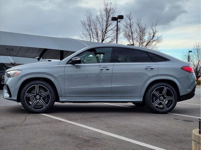 new 2025 Mercedes-Benz GLE 450 car, priced at $84,204