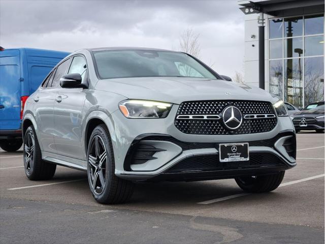 new 2025 Mercedes-Benz GLE 450 car, priced at $84,204