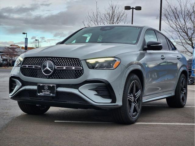 new 2025 Mercedes-Benz GLE 450 car, priced at $84,204