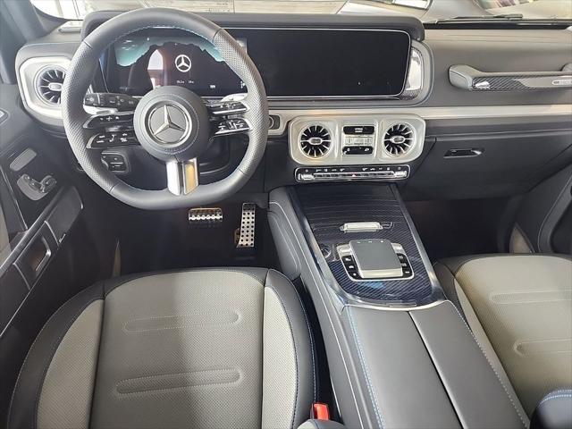 new 2025 Mercedes-Benz G-Class car, priced at $187,229