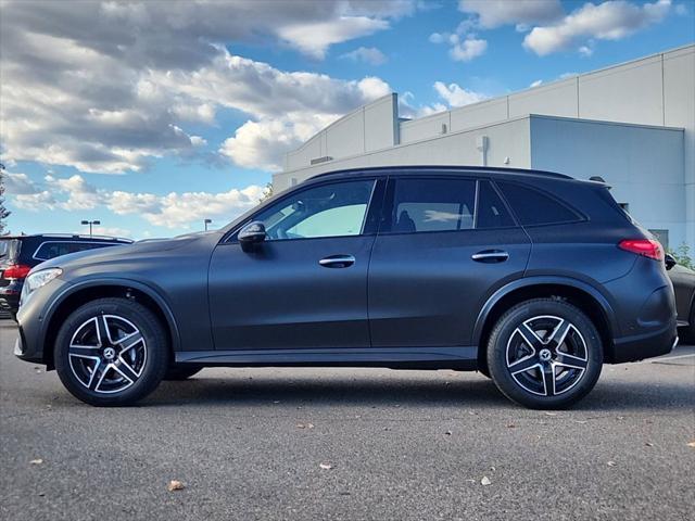 new 2025 Mercedes-Benz GLC 300 car, priced at $65,814