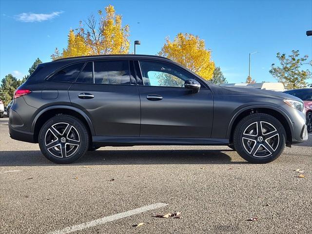 new 2025 Mercedes-Benz GLC 300 car, priced at $65,814