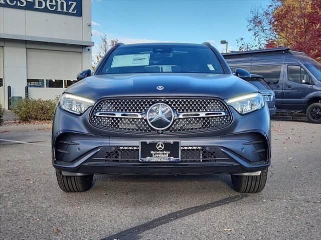 new 2025 Mercedes-Benz GLC 300 car, priced at $65,814