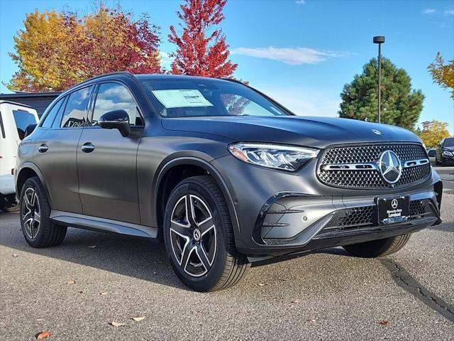 new 2025 Mercedes-Benz GLC 300 car, priced at $65,814