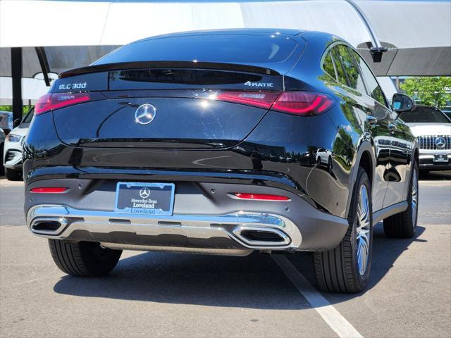 used 2025 Mercedes-Benz GLC 300 car, priced at $55,999