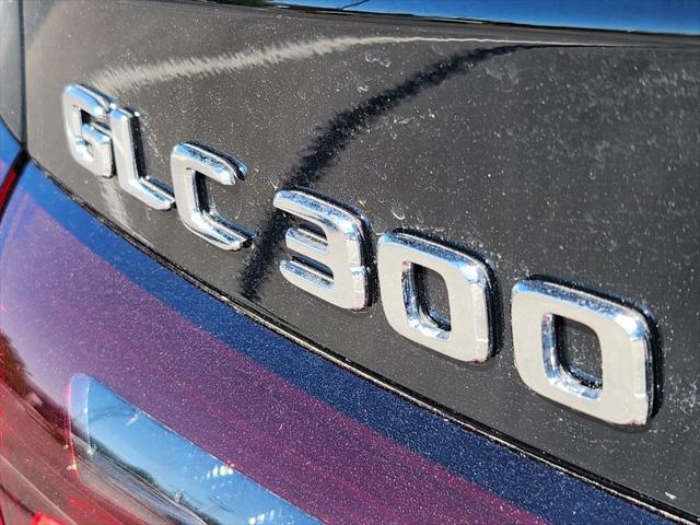 used 2025 Mercedes-Benz GLC 300 car, priced at $55,999
