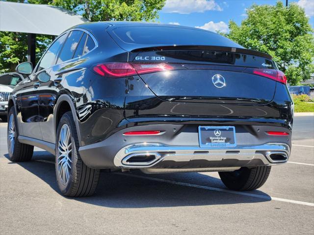 used 2025 Mercedes-Benz GLC 300 car, priced at $55,999