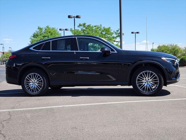 used 2025 Mercedes-Benz GLC 300 car, priced at $55,999