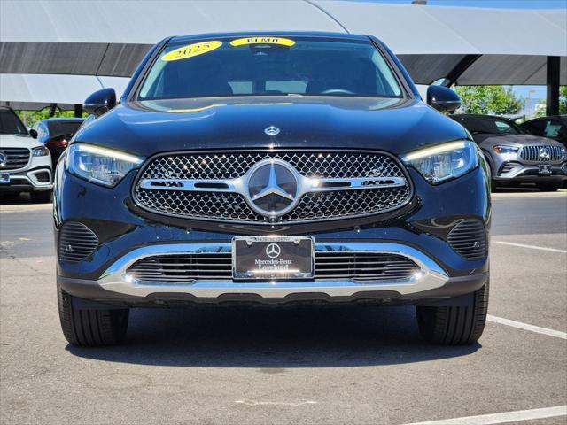 used 2025 Mercedes-Benz GLC 300 car, priced at $55,999