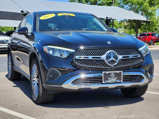 used 2025 Mercedes-Benz GLC 300 car, priced at $55,999