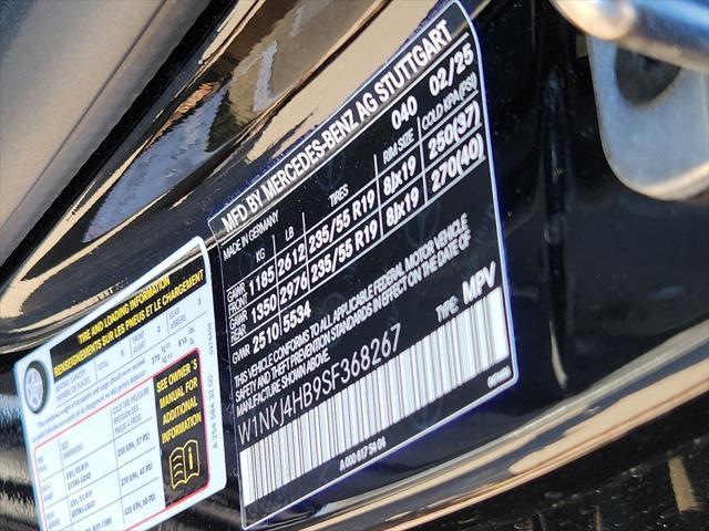 used 2025 Mercedes-Benz GLC 300 car, priced at $55,999