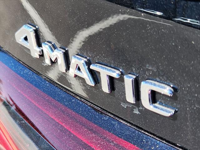 used 2025 Mercedes-Benz GLC 300 car, priced at $55,999