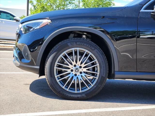 used 2025 Mercedes-Benz GLC 300 car, priced at $55,999