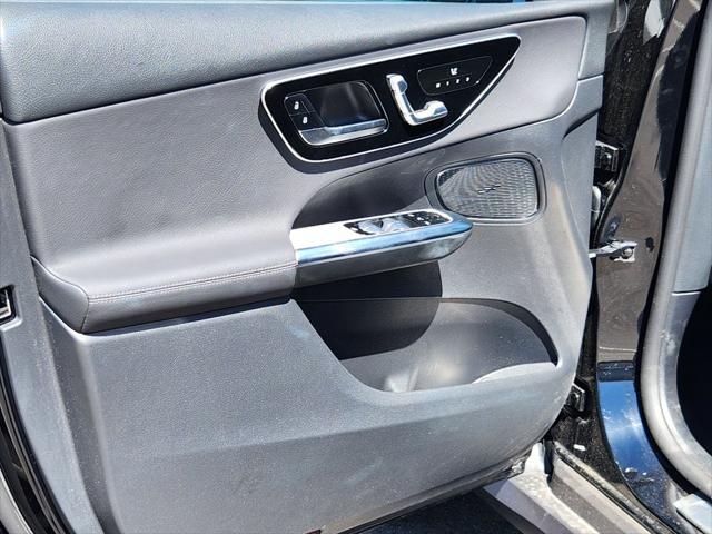 used 2025 Mercedes-Benz GLC 300 car, priced at $55,999