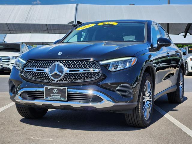 used 2025 Mercedes-Benz GLC 300 car, priced at $55,999