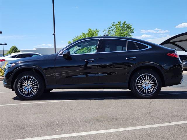 used 2025 Mercedes-Benz GLC 300 car, priced at $55,999