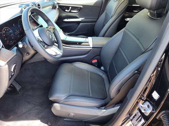 used 2025 Mercedes-Benz GLC 300 car, priced at $55,999