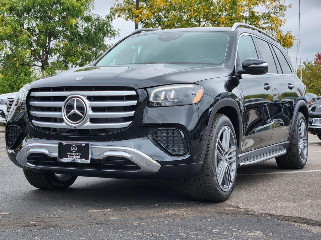 new 2026 Mercedes-Benz GLS 450 car, priced at $93,615