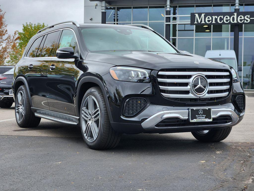 new 2026 Mercedes-Benz GLS 450 car, priced at $93,615