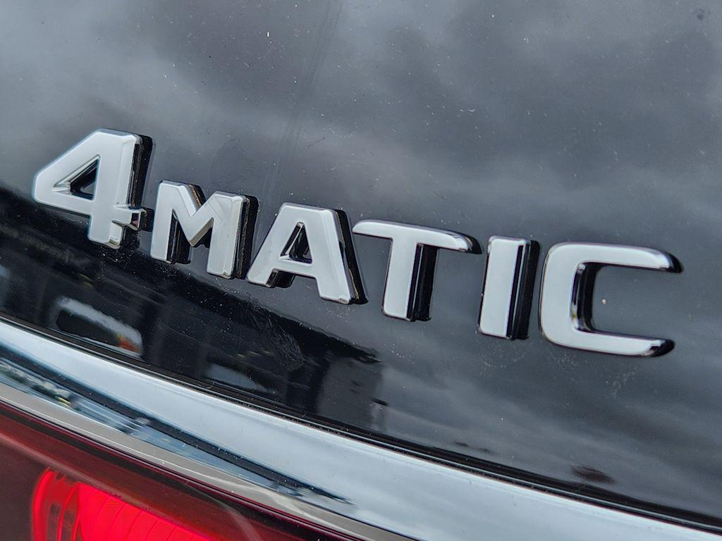 new 2026 Mercedes-Benz GLS 450 car, priced at $93,615