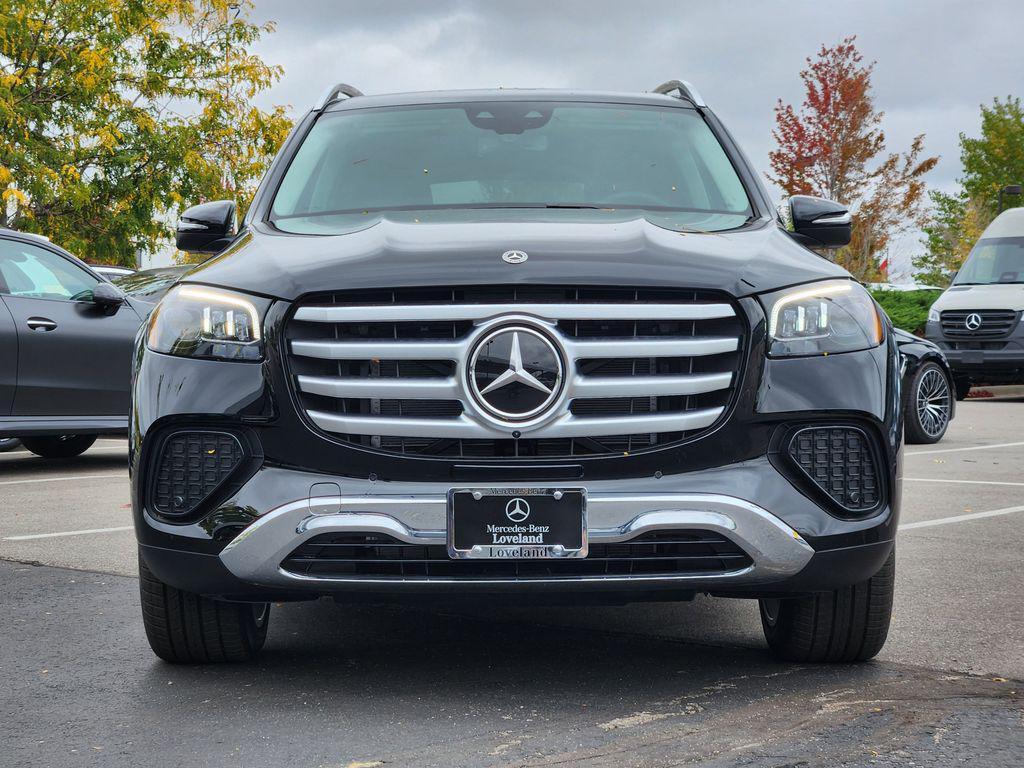 new 2026 Mercedes-Benz GLS 450 car, priced at $93,615
