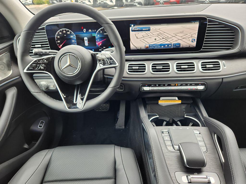 new 2026 Mercedes-Benz GLS 450 car, priced at $93,615