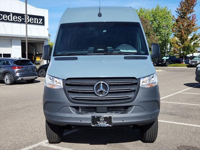 new 2025 Mercedes-Benz Sprinter 2500 car, priced at $77,456