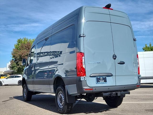 new 2025 Mercedes-Benz Sprinter 2500 car, priced at $77,456