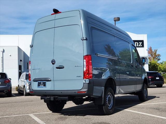 new 2025 Mercedes-Benz Sprinter 2500 car, priced at $77,456