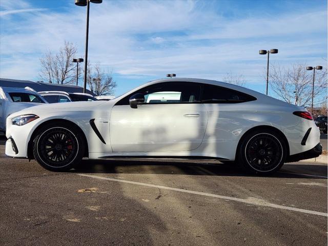 new 2025 Mercedes-Benz AMG CLE 53 car, priced at $90,564