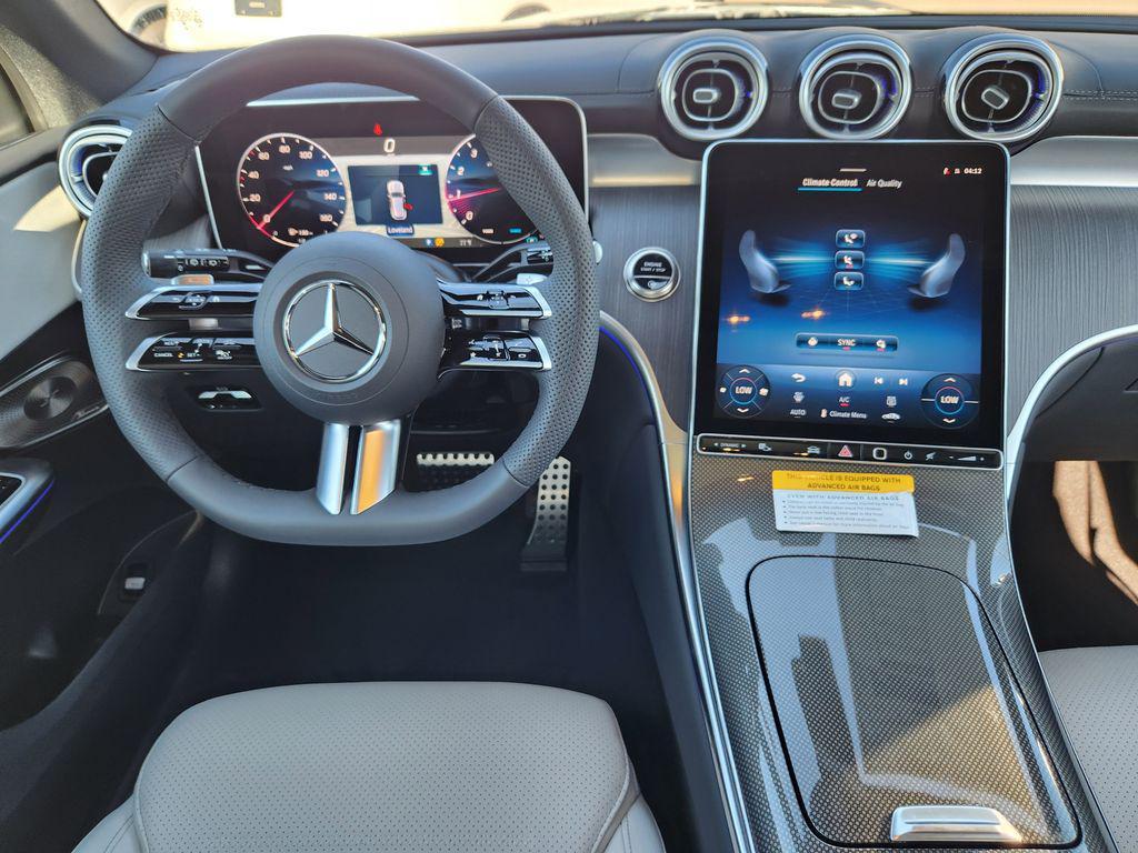 new 2026 Mercedes-Benz GLC 300 car, priced at $63,294