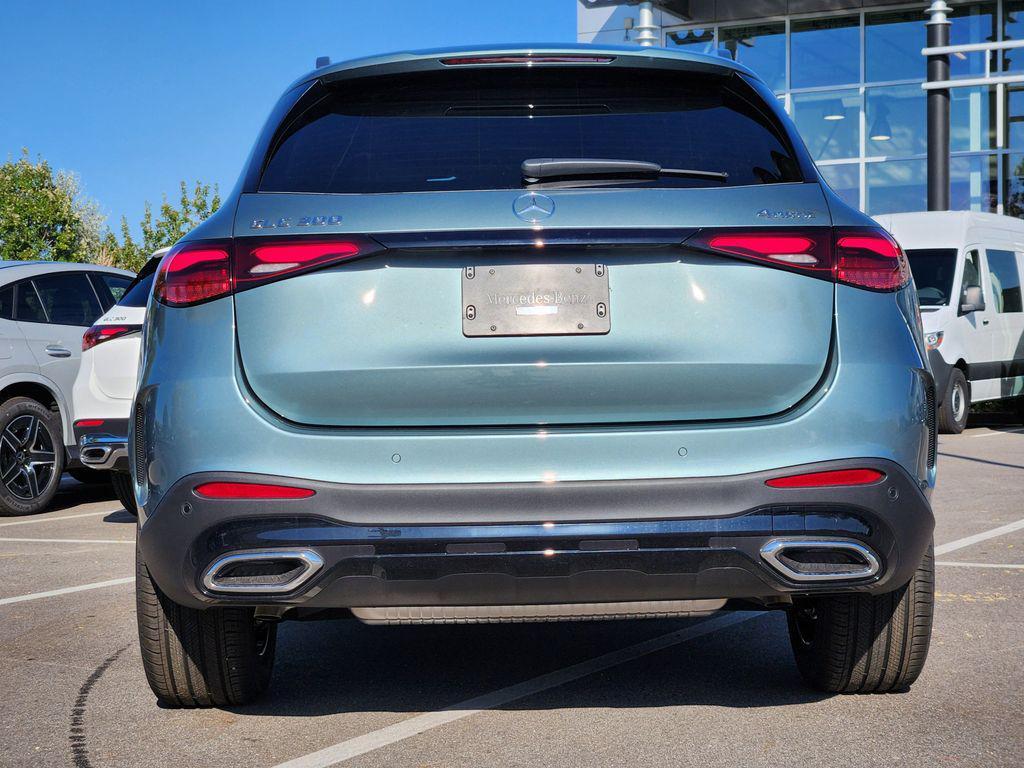 new 2026 Mercedes-Benz GLC 300 car, priced at $63,294