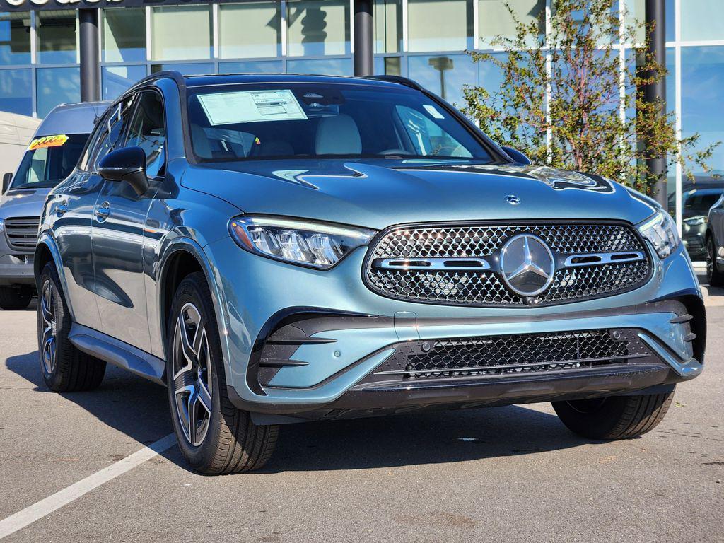 new 2026 Mercedes-Benz GLC 300 car, priced at $63,294