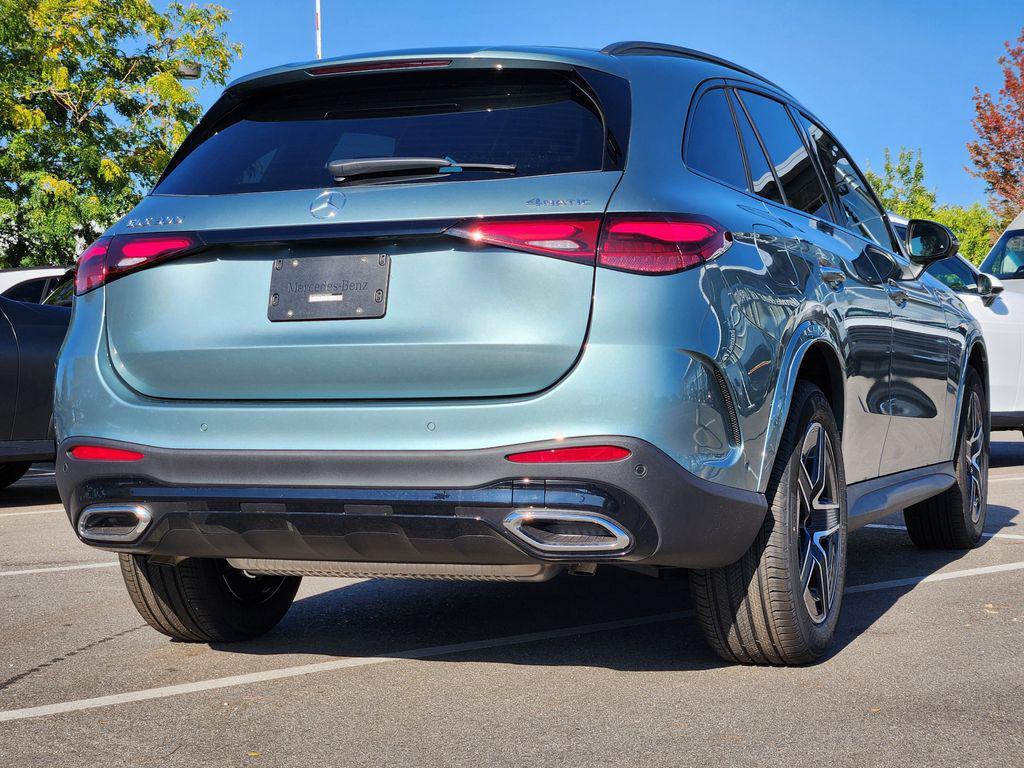 new 2026 Mercedes-Benz GLC 300 car, priced at $63,294